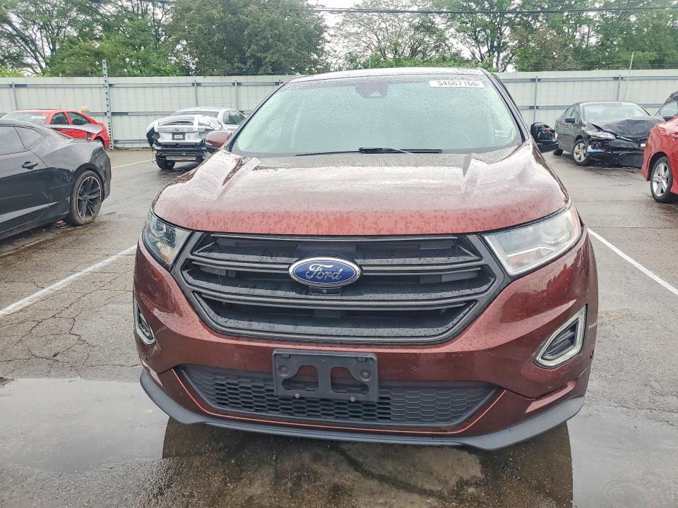 Продажа на аукционе авто 2016 Ford Edge, vin: 2FMPK4AP2GBB46870, номер лота: 54667166