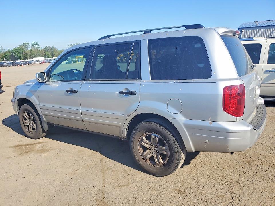 Aukcja sprzedaży 2005 Honda Pilot, vin: 5FNYF18625B062783, numer aukcji: 53940296