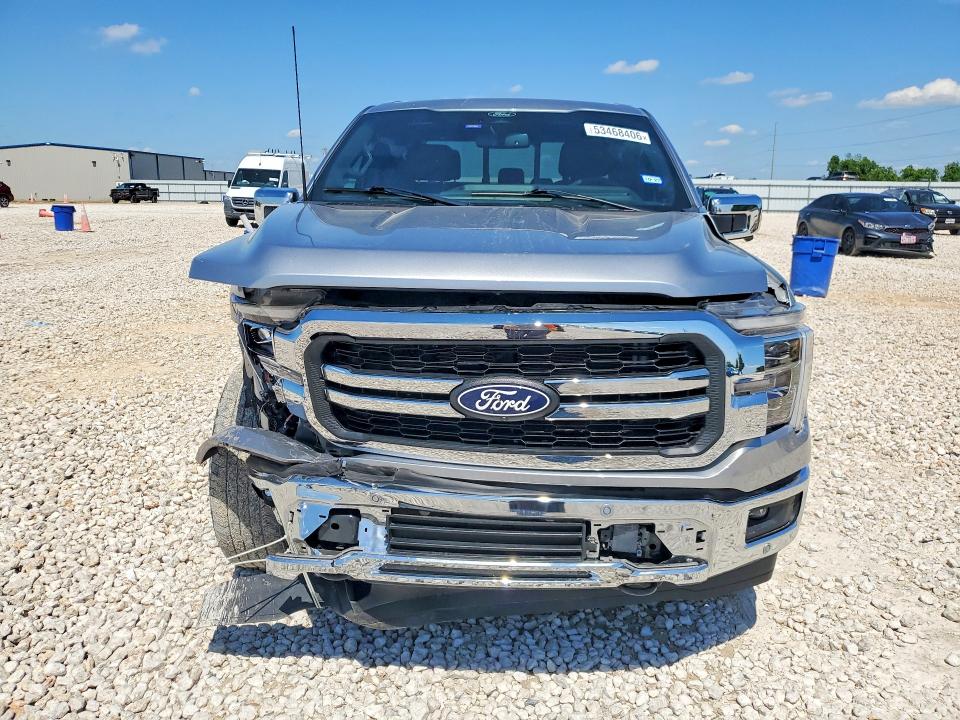 Продажа на аукционе авто 2025 Ford F150, vin: 1FTFW5L50SFB08096, номер лота: 53468406