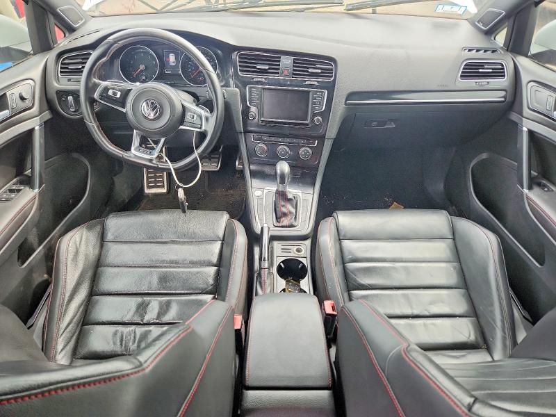 Продаж на аукціоні авто 2016 Volkswagen Gti, vin: 3VW4T7AU2GM029846, номер лоту: 54665556