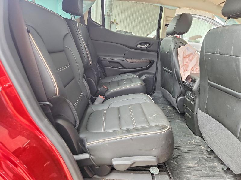 54485196 :رقم المزاد ، 1GKKNXLS9PZ257359 vin ، 2023 Gmc Acadia مزاد بيع