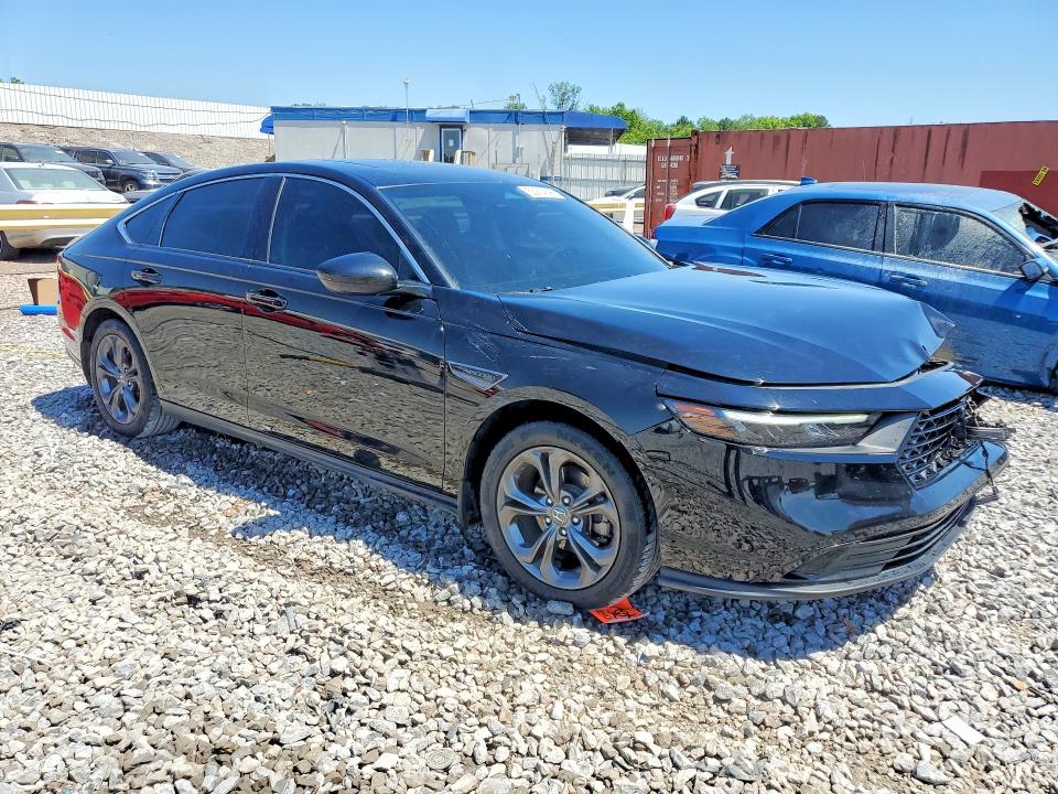 53914396 :رقم المزاد ، 1HGCY1F3XRA062706 vin ، 2024 Honda Accord مزاد بيع