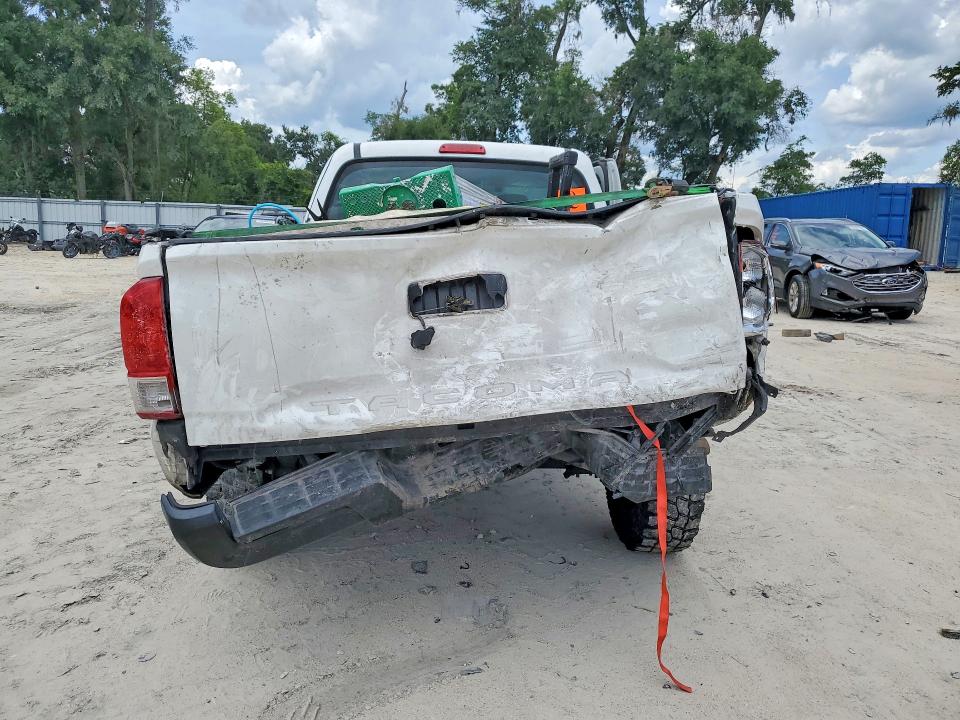 2017 Toyota Tacoma მანქანა იყიდება აუქციონზე, vin: 5TFRX5GNXHX085322, აუქციონის ნომერი: 55323286
