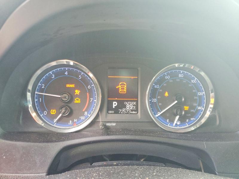 Aukcja sprzedaży 2018 Toyota Corolla, vin: 5YFBURHE0JP821074, numer aukcji: 54370586