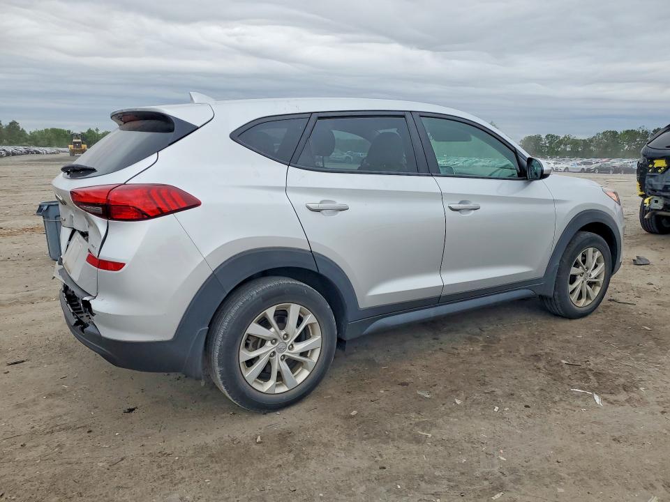 Продаж на аукціоні авто 2019 Hyundai Tucson, vin: KM8J2CA45KU007552, номер лоту: 53535896