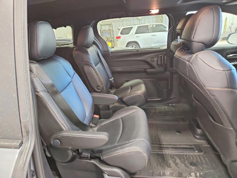 2026 Toyota Sienna მანქანა იყიდება აუქციონზე, vin: 5TDCSKFC6TS247576, აუქციონის ნომერი: 52958396