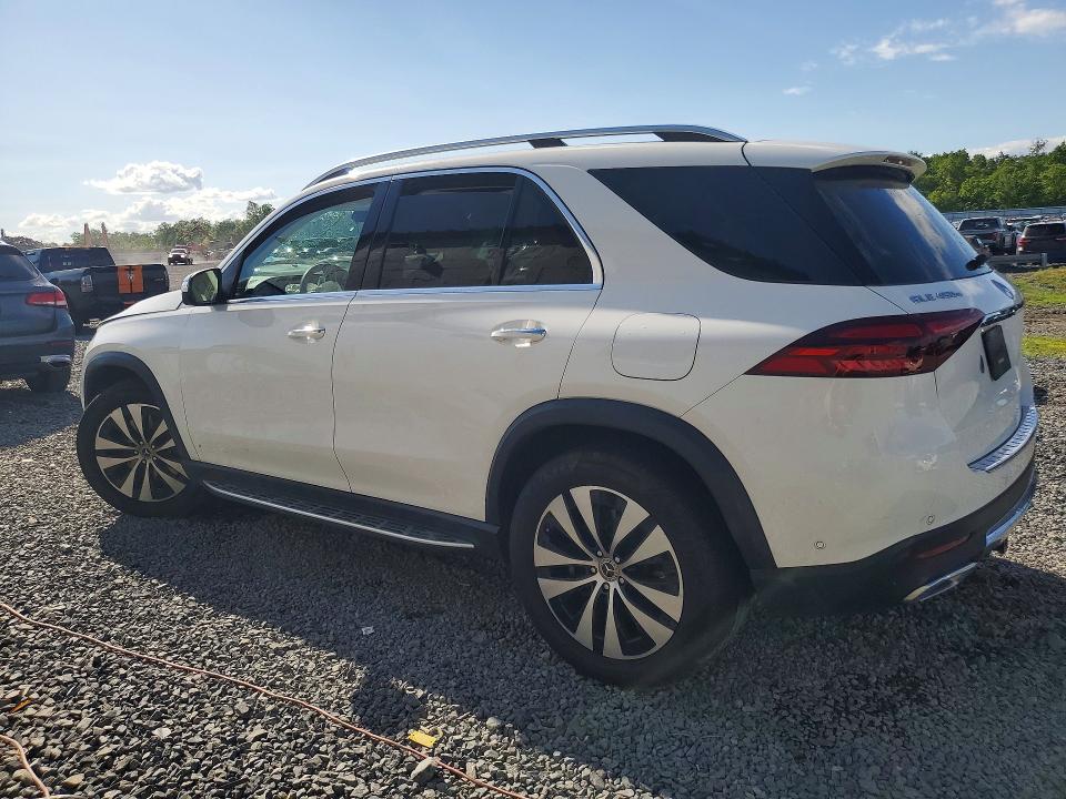 55304446 :رقم المزاد ، 4JGFB4GB0SB325043 vin ، 2025 Mercedes-benz Gle مزاد بيع