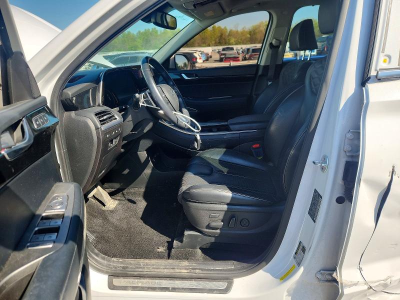 Продаж на аукціоні авто 2021 Hyundai Palisade, vin: KM8R5DHE5MU206926, номер лоту: 51807656