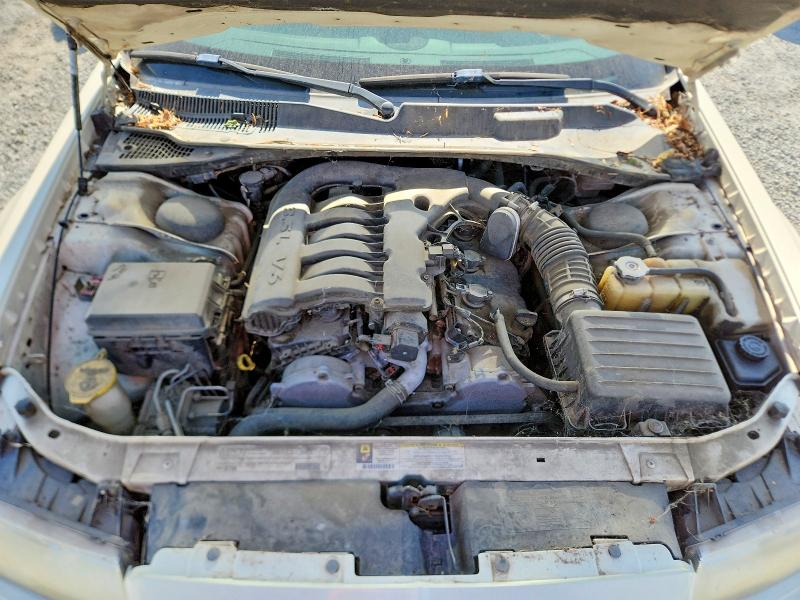 Aukcja sprzedaży 2010 Chrysler 300, vin: 2C3CA5CV3AH325841, numer aukcji: 54671996