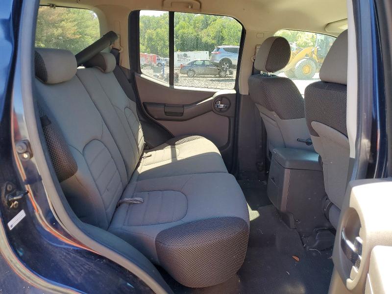 53672086 :رقم المزاد ، 5N1AN08WX7C537249 vin ، 2007 Nissan Xterra مزاد بيع