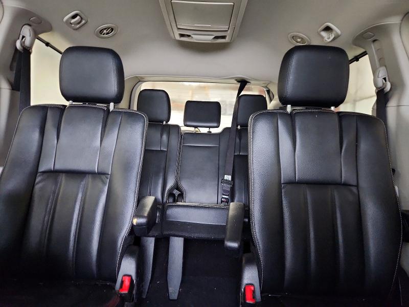 2014 Chrysler Town & Country მანქანა იყიდება აუქციონზე, vin: 2C4RC1BG9ER312796, აუქციონის ნომერი: 54984496