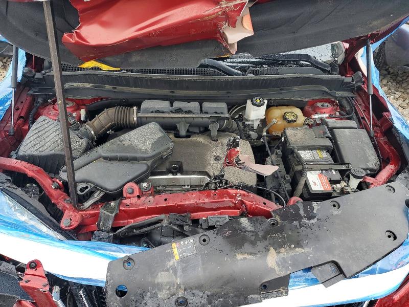 53746166 :رقم المزاد ، LRBFXCSA8KD060535 vin ، 2019 Buick Envision مزاد بيع