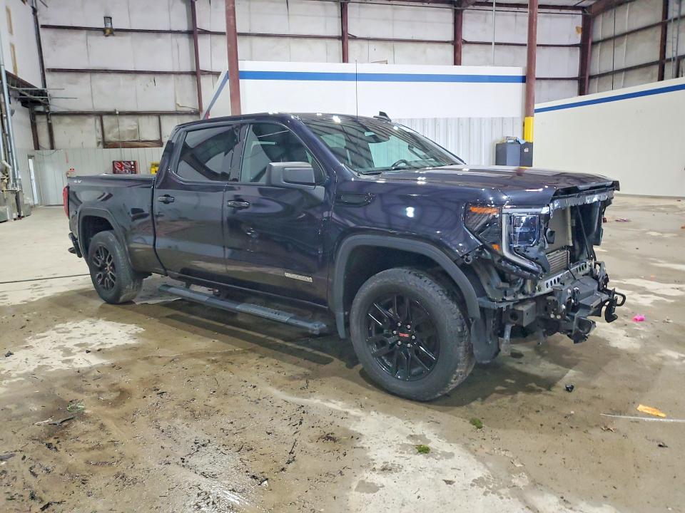 2022 Gmc Sierra მანქანა იყიდება აუქციონზე, vin: 3GTPUCEK6NG691228, აუქციონის ნომერი: 51694556