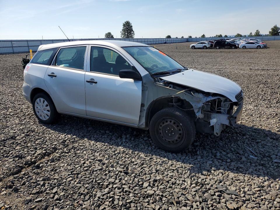 2005 Toyota Matrix მანქანა იყიდება აუქციონზე, vin: 2T1LR32E45C385881, აუქციონის ნომერი: 53778136