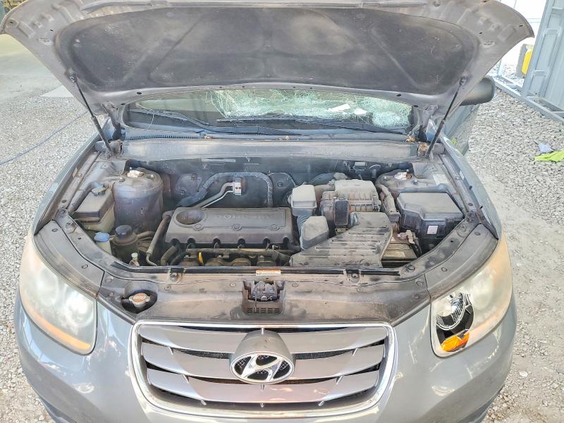 Aukcja sprzedaży 2010 Hyundai Santa Fe, vin: 5NMSG3AB6AH383403, numer aukcji: 53212496