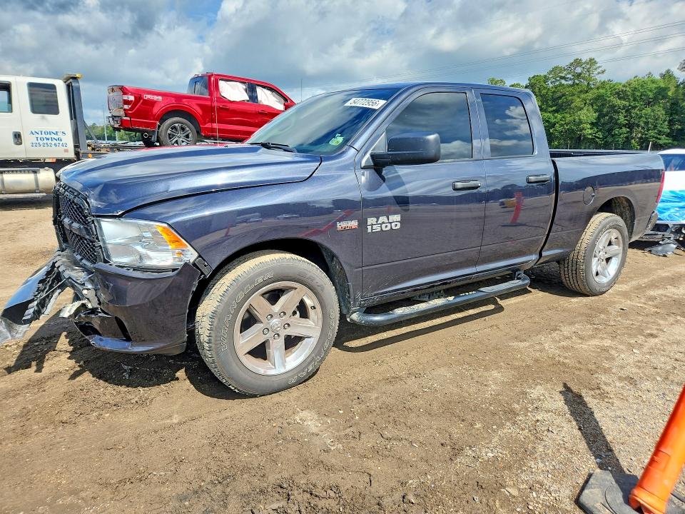 2018 Ram 1500 მანქანა იყიდება აუქციონზე, vin: 1C6RR6FT8JS132017, აუქციონის ნომერი: 54772956