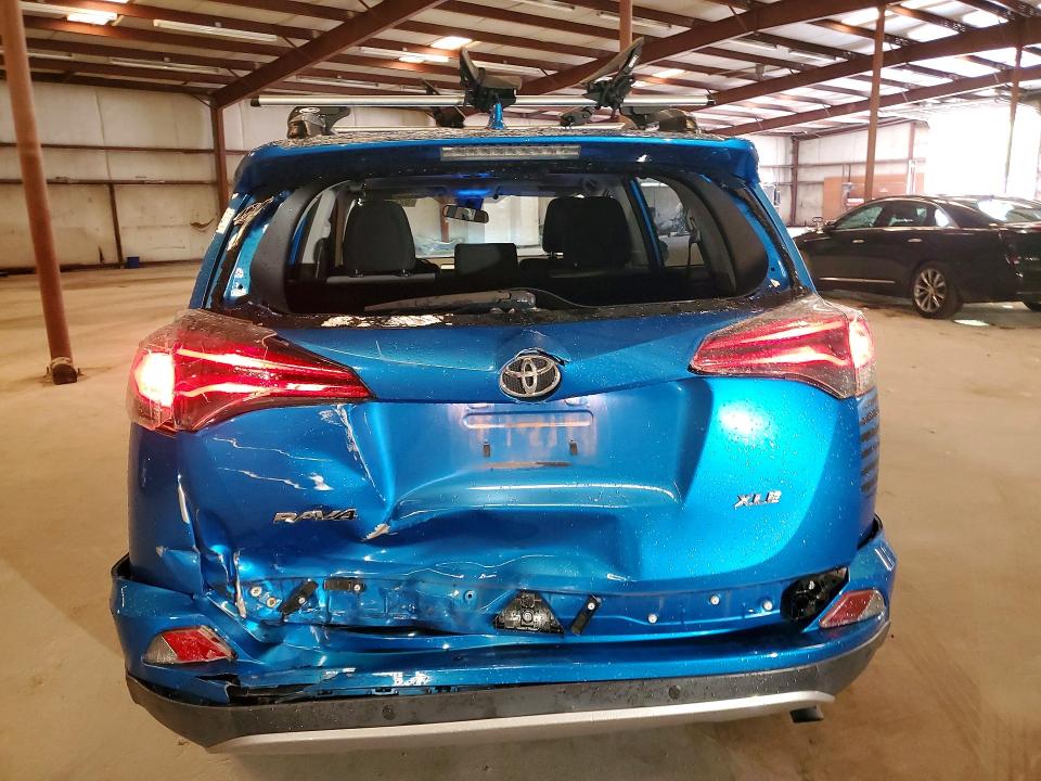 Aukcja sprzedaży 2018 Toyota Rav4, vin: JTMWFREV9JJ750445, numer aukcji: 52694986