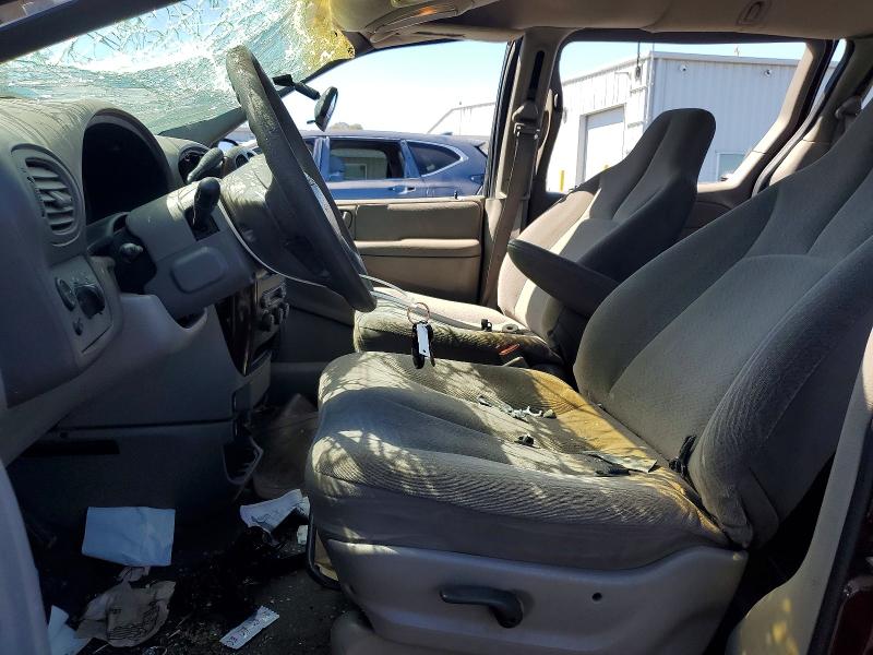 Продажа на аукционе авто 2002 Chrysler Town & Country, vin: 2C4GP44362R646545, номер лота: 53073016