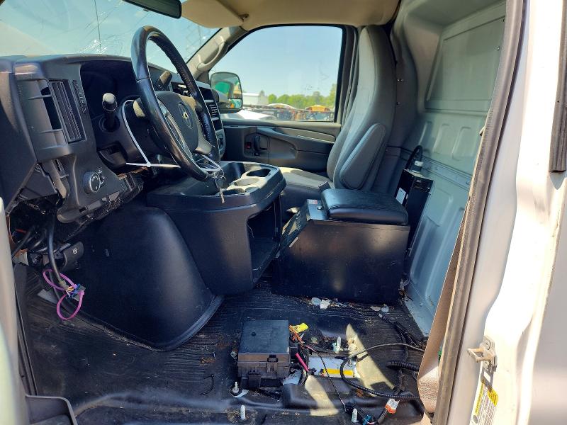 Продажа на аукционе авто 2015 Chevrolet Express G2500, vin: 1GCWGFCF4F1159860, номер лота: 53002336