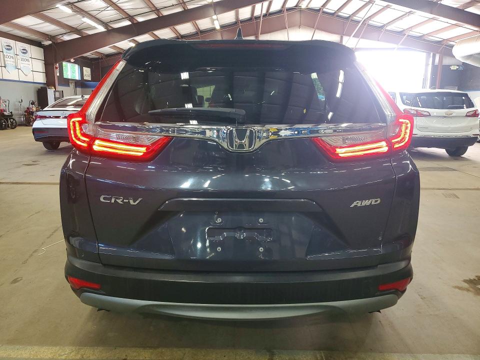 2018 Honda Cr-v მანქანა იყიდება აუქციონზე, vin: 7FARW2H54JE084770, აუქციონის ნომერი: 53872216