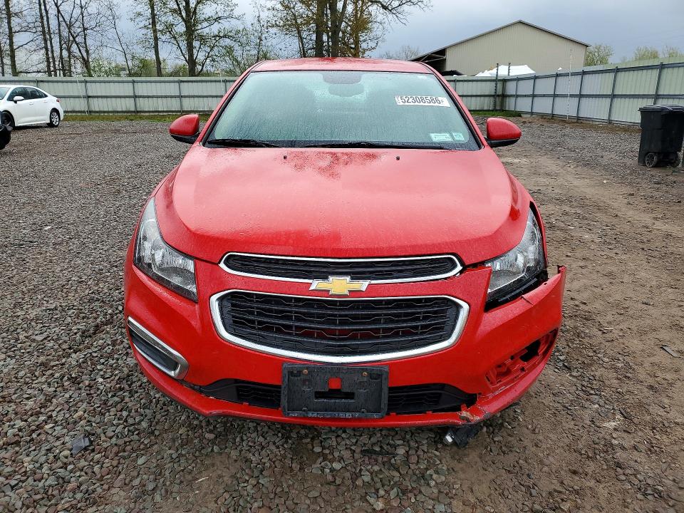 Aukcja sprzedaży 2015 Chevrolet Cruze, vin: 1G1PE5SBXF7224736, numer aukcji: 52308586