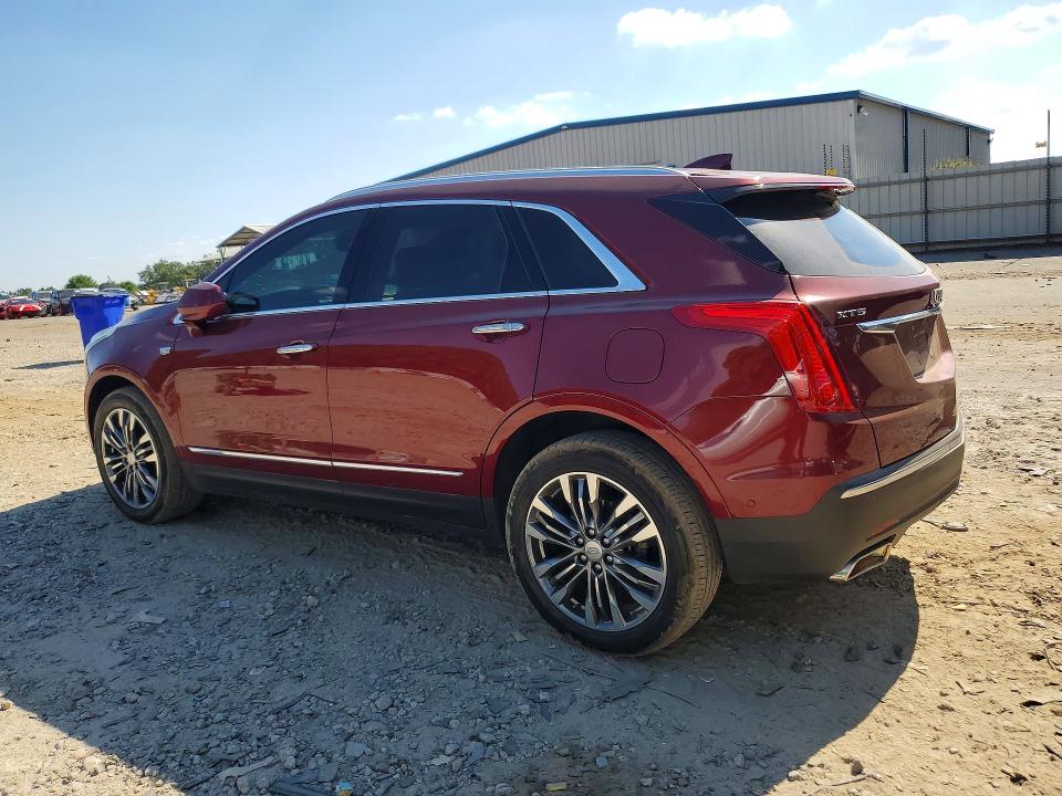 Aukcja sprzedaży 2017 Cadillac Xt5, vin: 1GYKNCRS4HZ156365, numer aukcji: 54324996