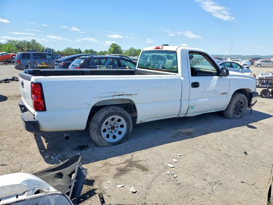 Aukcja sprzedaży 2006 Chevrolet Silverado, vin: 1GCEC14X46Z110418, numer aukcji: 54882076
