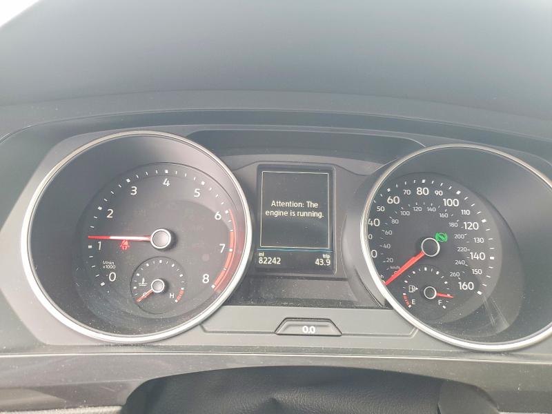 Продажа на аукционе авто 2018 Volkswagen Tiguan, vin: 3VV2B7AX6JM019613, номер лота: 53723456