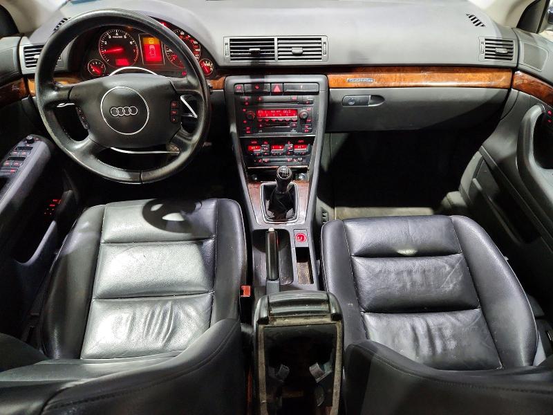 Продажа на аукционе авто 2005 Audi A4, vin: WAULT68E55A062788, номер лота: 51629876