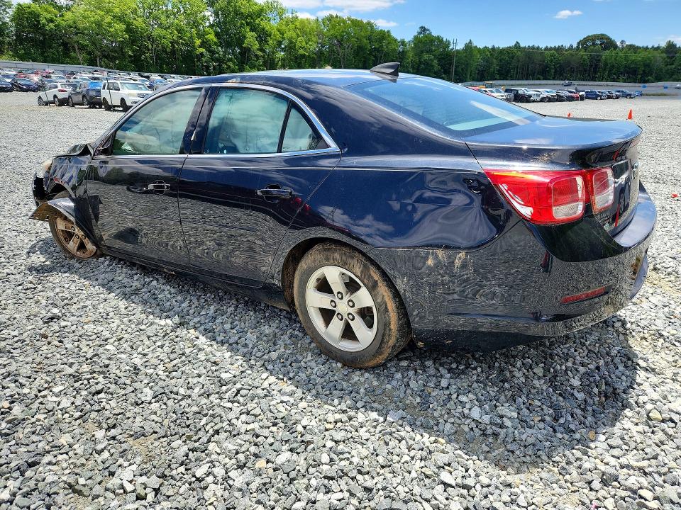 52987466 :رقم المزاد ، 1G11B5SL4FF302134 vin ، 2015 Chevrolet Malibu مزاد بيع