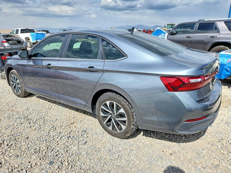 Продажа на аукционе авто 2025 Volkswagen Jetta, vin: 3VW5X7BU2SM061602, номер лота: 53850736