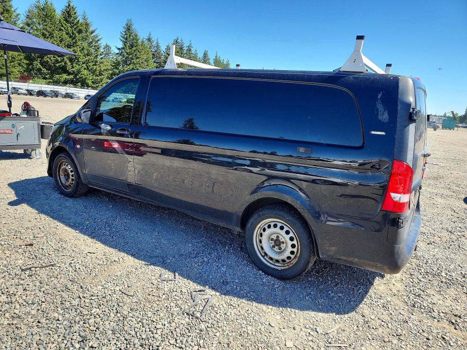54530696 :رقم المزاد ، WD3PG3EA8J3387470 vin ، 2018 Mercedes Benz Metris مزاد بيع