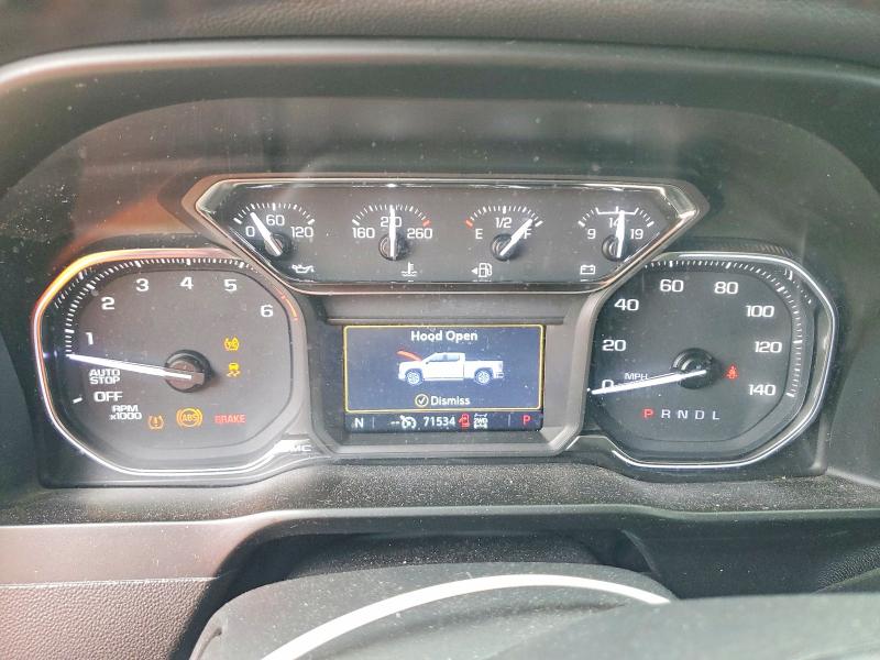 Продажа на аукционе авто 2021 Gmc Sierra, vin: 3GTU9CED8MG286170, номер лота: 53546746