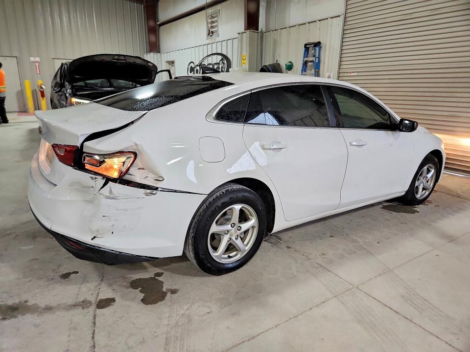 Продажа на аукционе авто 2018 Chevrolet Malibu, vin: 1G1ZB5ST8JF288959, номер лота: 54301466