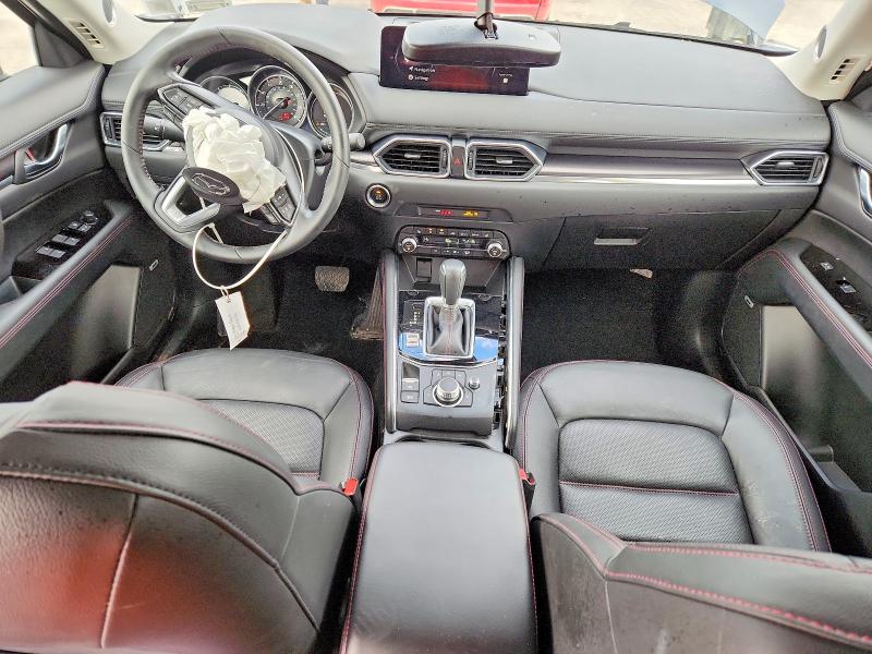 Продаж на аукціоні авто 2025 Mazda Cx-5, vin: JM3KFBCM8S0571750, номер лоту: 52878516