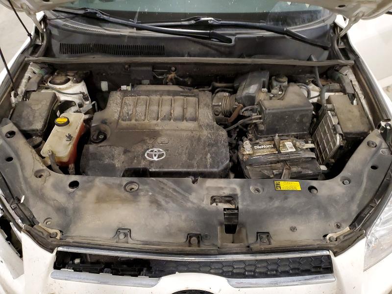 52570246 :رقم المزاد ، 2T3DK4DV7BW049915 vin ، 2011 Toyota Rav4 مزاد بيع