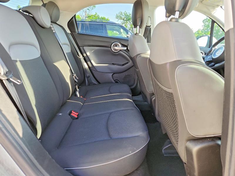 Продаж на аукціоні авто 2016 Fiat 500x, vin: ZFBCFYBT0GP333463, номер лоту: 53416196