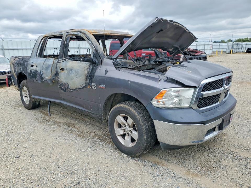 Aukcja sprzedaży 2015 Ram 1500, vin: 3C6RR7KT8FG631491, numer aukcji: 52379726