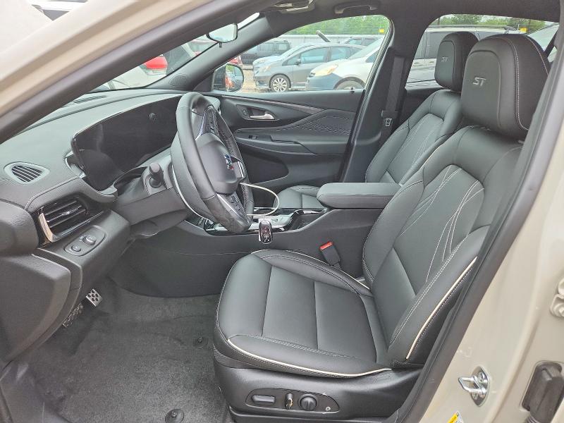 2026 Buick Envista მანქანა იყიდება აუქციონზე, vin: KL47LBEP5TB142533, აუქციონის ნომერი: 54076626