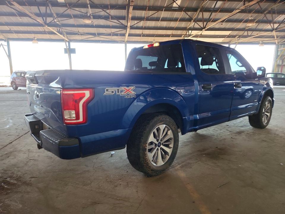 Продаж на аукціоні авто 2017 Ford F150, vin: 1FTEW1EP3HKC06736, номер лоту: 53383926
