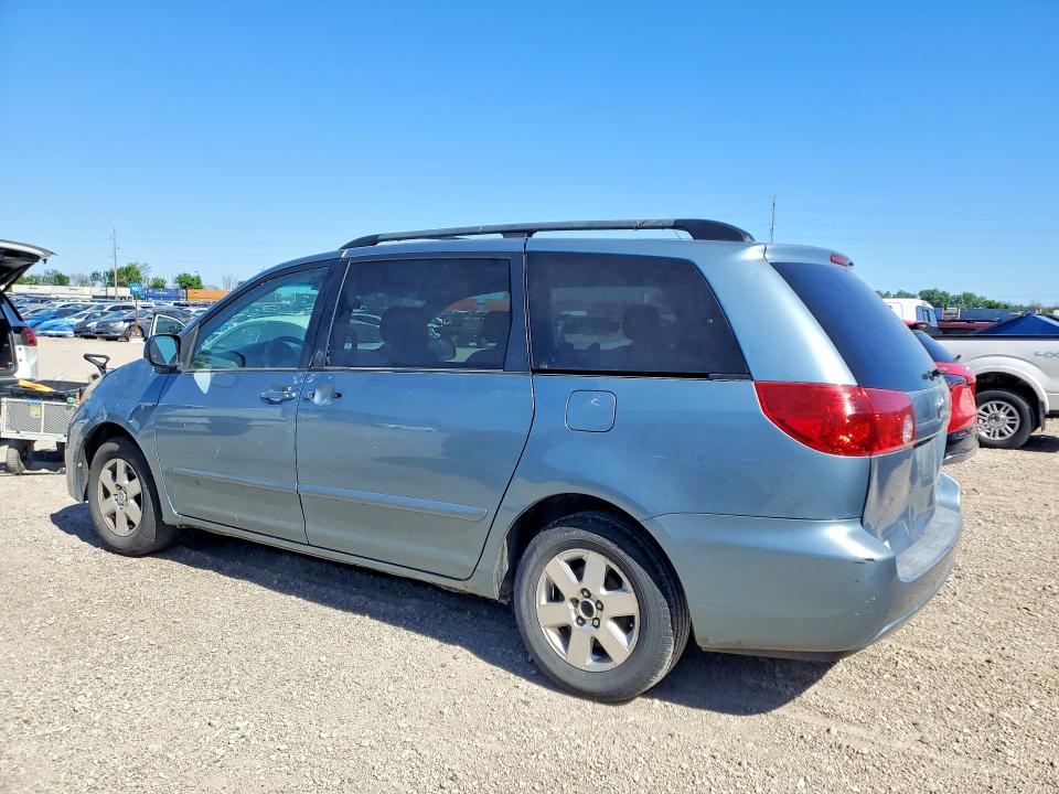 Aukcja sprzedaży 2006 Toyota Sienna, vin: 5TDZA23C66S539959, numer aukcji: 52772346