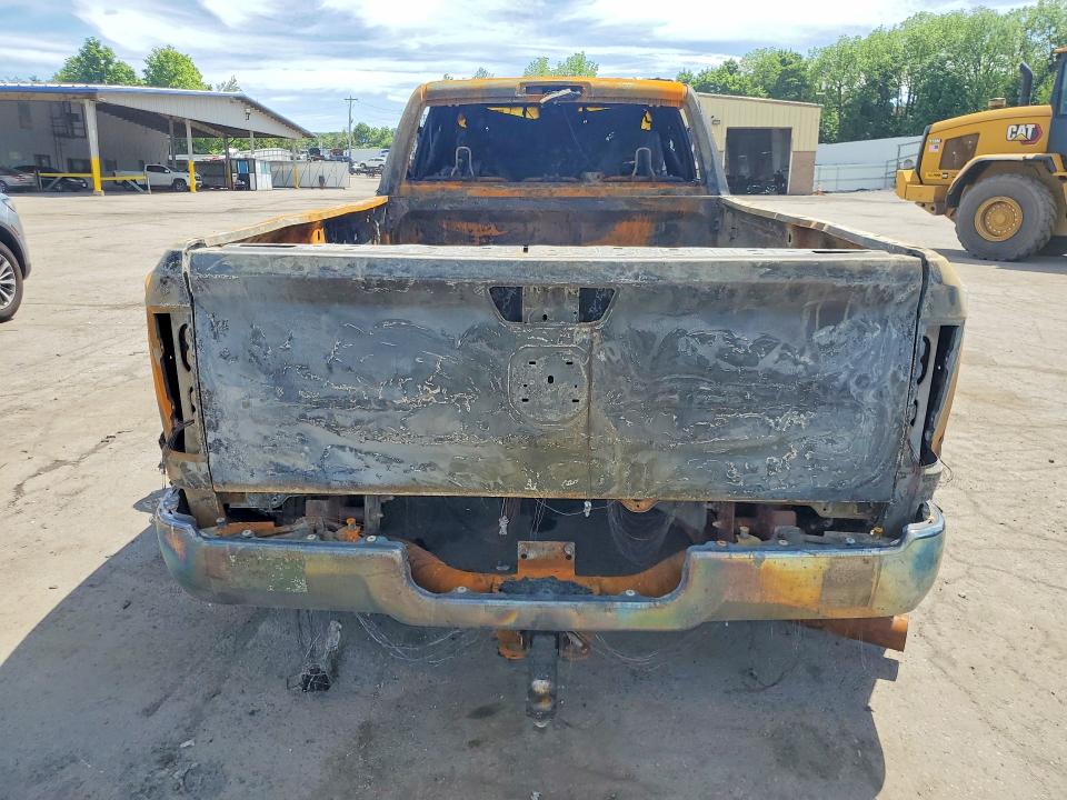 Продаж на аукціоні авто 2021 Ram 3500, vin: 3C63RRKL6MG640768, номер лоту: 55020466