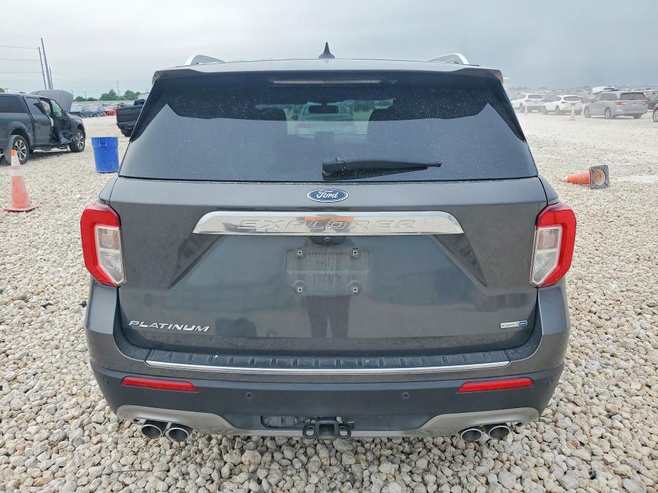 Продаж на аукціоні авто 2020 Ford Explorer, vin: 1FM5K8HC4LGB63478, номер лоту: 52934026