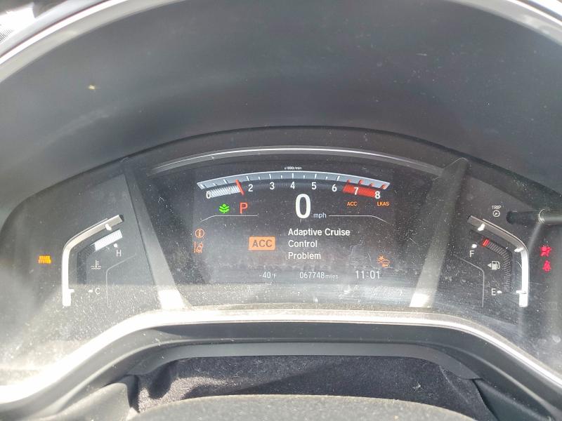 54791156 :رقم المزاد ، 7FARW2H8XKE059254 vin ، 2019 Honda Cr-v مزاد بيع