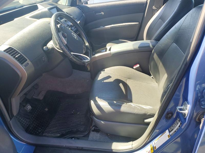 2008 Toyota Prius მანქანა იყიდება აუქციონზე, vin: JTDKB20U087800205, აუქციონის ნომერი: 53926916