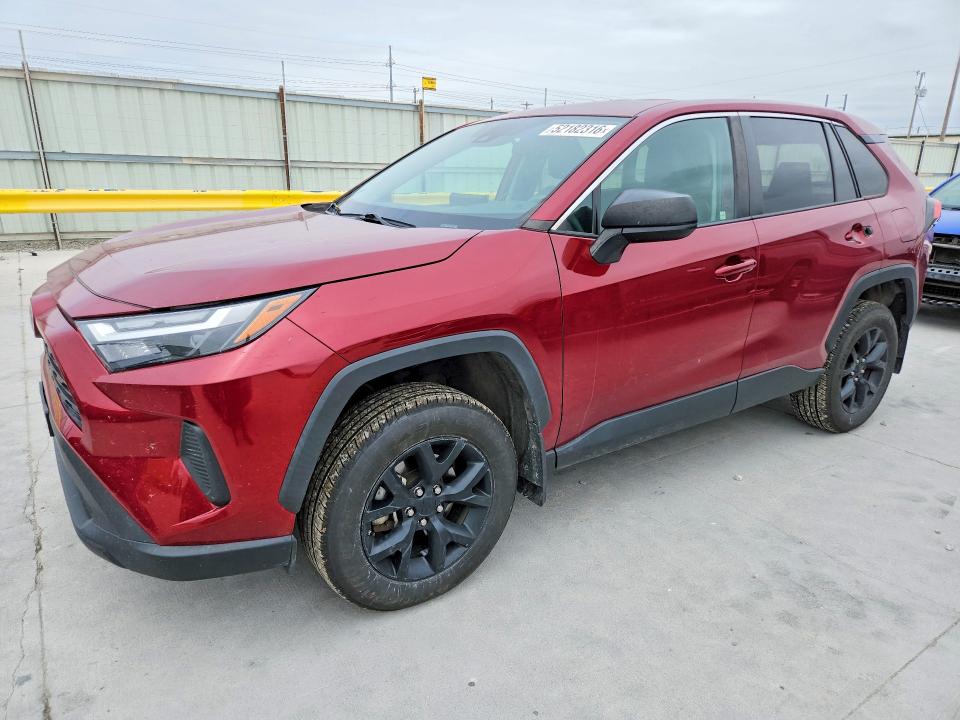Продажа на аукционе авто 2023 Toyota Rav4, vin: 2T3H1RFV5PW252680, номер лота: 52182316