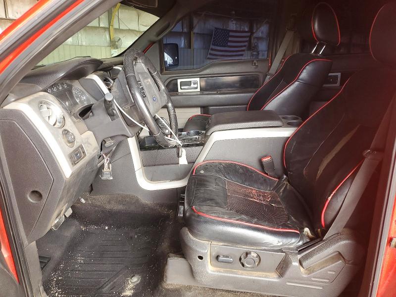 Продаж на аукціоні авто 2011 Ford F150, vin: 1FTFW1EF3BFC92707, номер лоту: 51914126