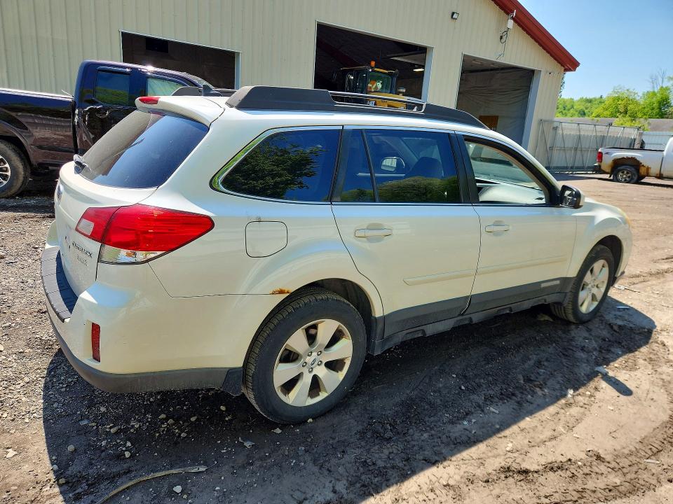 54271546 :رقم المزاد ، 4S4BRBJC1C3207031 vin ، 2012 Subaru Outback مزاد بيع