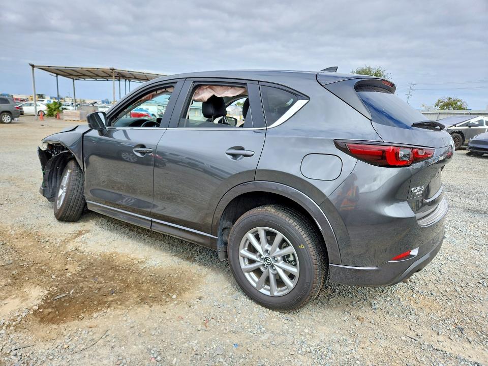 Продажа на аукционе авто 2025 Mazda Cx-5, vin: JM3KFBBL9S0709045, номер лота: 55084416