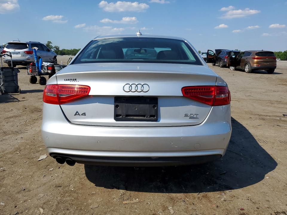 Aukcja sprzedaży 2013 Audi A4, vin: WAUFFAFL4DN017843, numer aukcji: 53829636